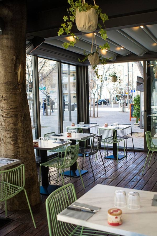 Le Restaurant - Cacio e Pepe - Trattoria Marseille